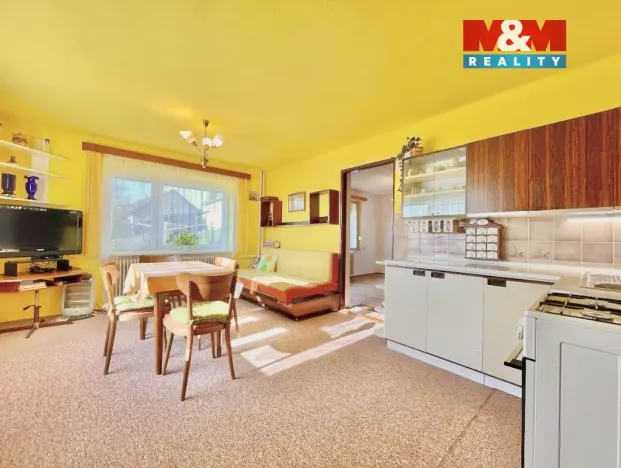 Prodej rodinného domu, Mistrovice, 162 m2