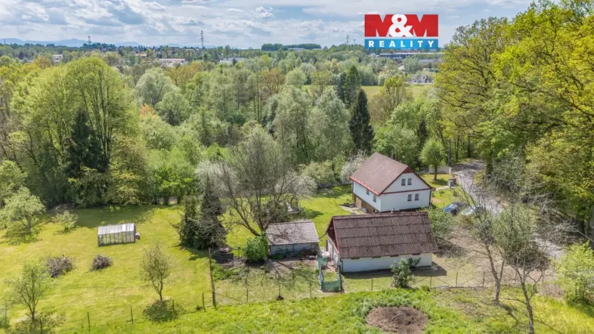 Prodej rodinného domu, Petrovice u Karviné - Prstná, 105 m2