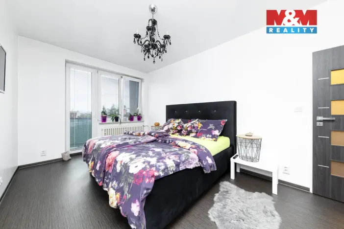 Prodej bytu 2+kk, Brno, Nopova, 52 m2