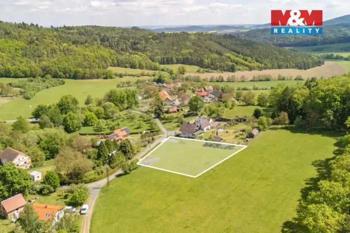 Prodej pozemku pro bydlení, Koloveč - Zichov, 2375 m2