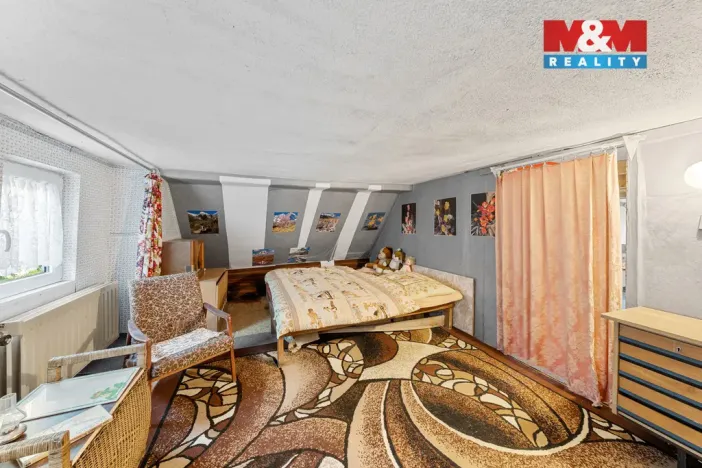 Prodej rodinného domu, Nový Oldřichov - Mistrovice, 137 m2