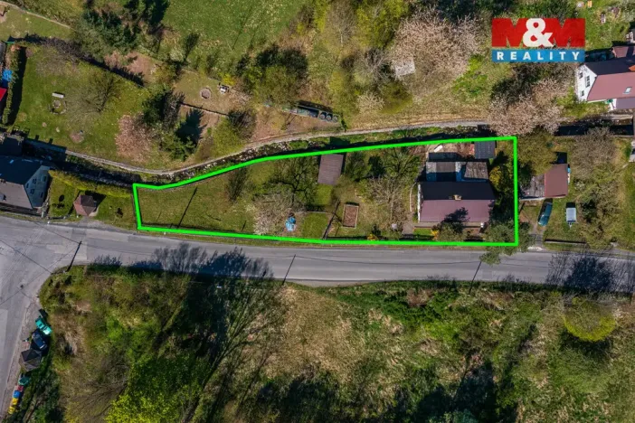 Prodej rodinného domu, Nový Oldřichov - Mistrovice, 137 m2