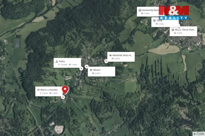 Prodej rodinného domu, Nový Oldřichov - Mistrovice, 137 m2
