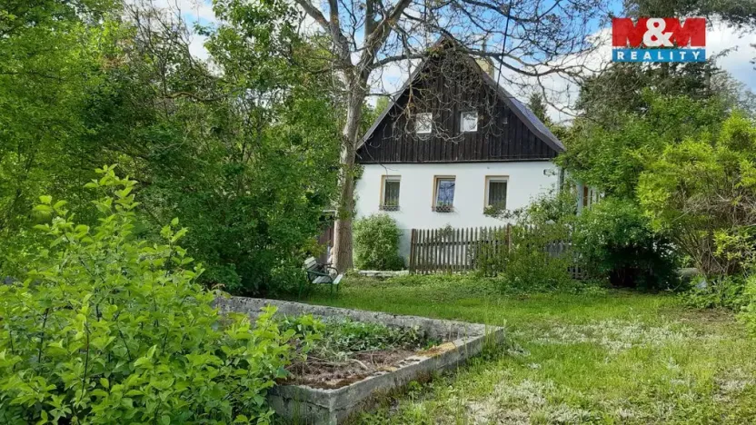Prodej rodinného domu, Nový Oldřichov - Mistrovice, 137 m2