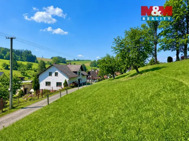 Prodej rodinného domu, Horní Čermná, 55 m2