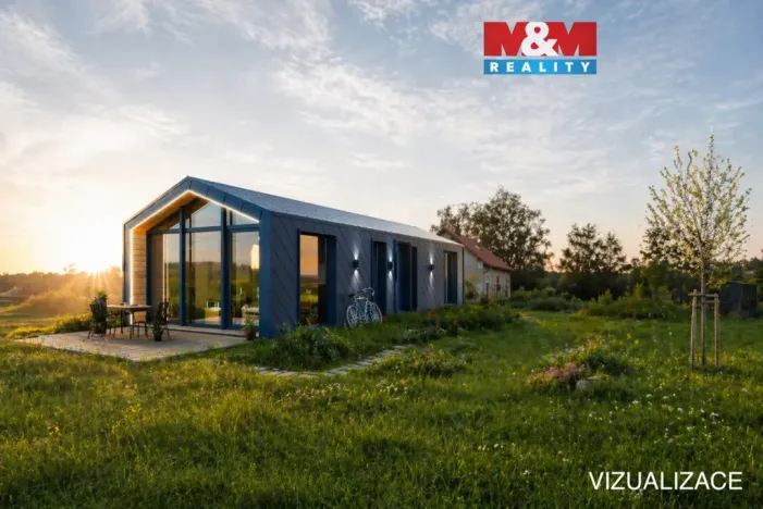 Prodej rodinného domu, Vysoké Chvojno, 57 m2