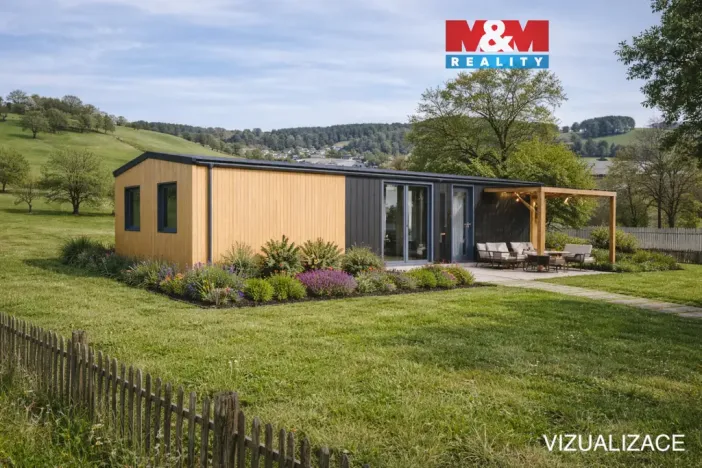 Prodej rodinného domu, Bystřice nad Pernštejnem - Domanín, 60 m2