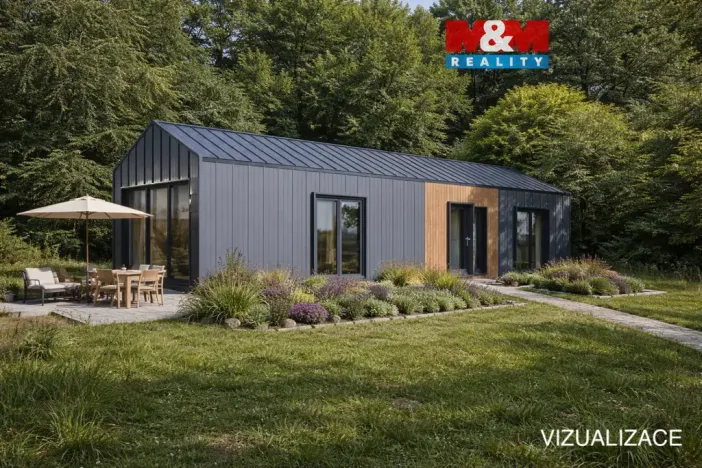 Prodej rodinného domu, Krouna, 55 m2