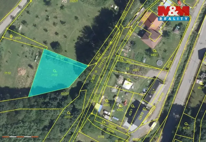 Prodej rodinného domu, Krouna, 55 m2