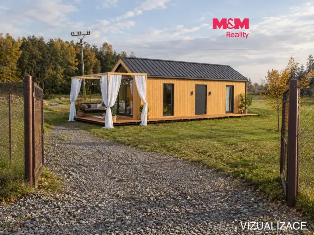 Prodej rodinného domu, Vítězná - Kocléřov, 35 m2