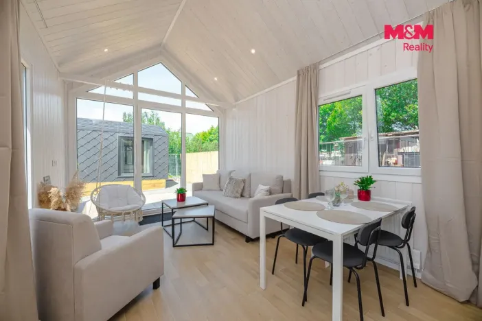 Prodej rodinného domu, Vítězná - Kocléřov, 35 m2