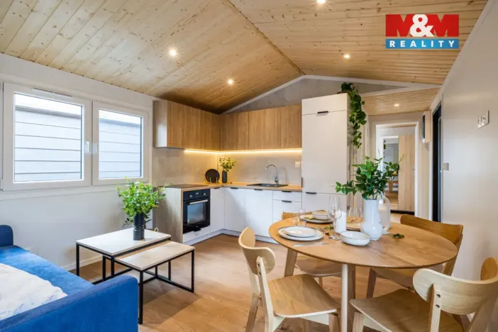 Prodej rodinného domu, Vítězná - Kocléřov, 48 m2