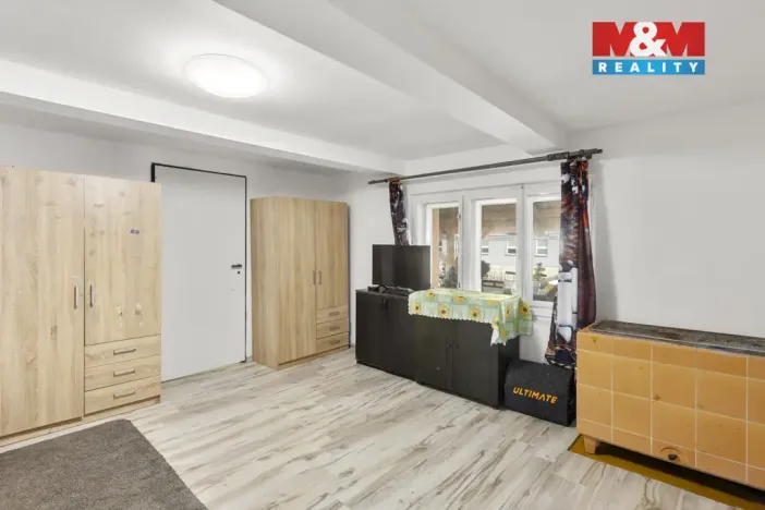Prodej rodinného domu, Luže, Žižkova, 80 m2