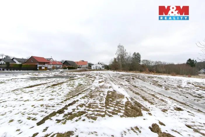 Prodej pozemku pro bydlení, Bělá nad Radbuzou, 483 m2