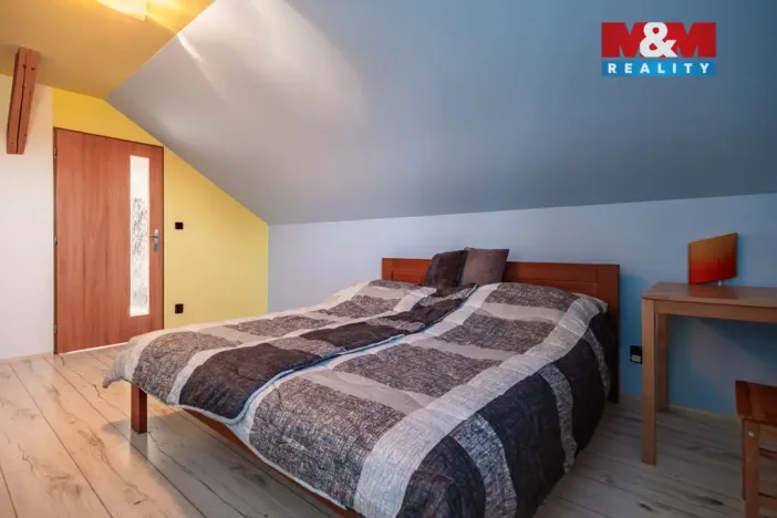Prodej rodinného domu, Chotoviny - Jeníčkova Lhota, 161 m2