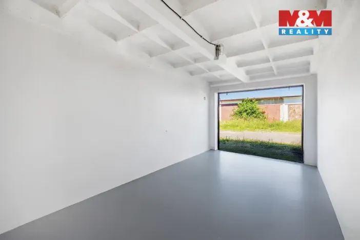 Prodej garáže, Mladá Boleslav, Bezručova, 18 m2