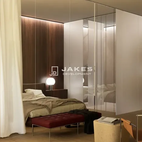 Prodej bytu 3+kk, Praha - Holešovice, Kostelní, 56 m2