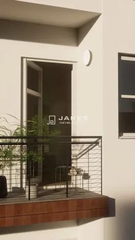 Prodej bytu 2+kk, Praha - Holešovice, Kostelní, 36 m2