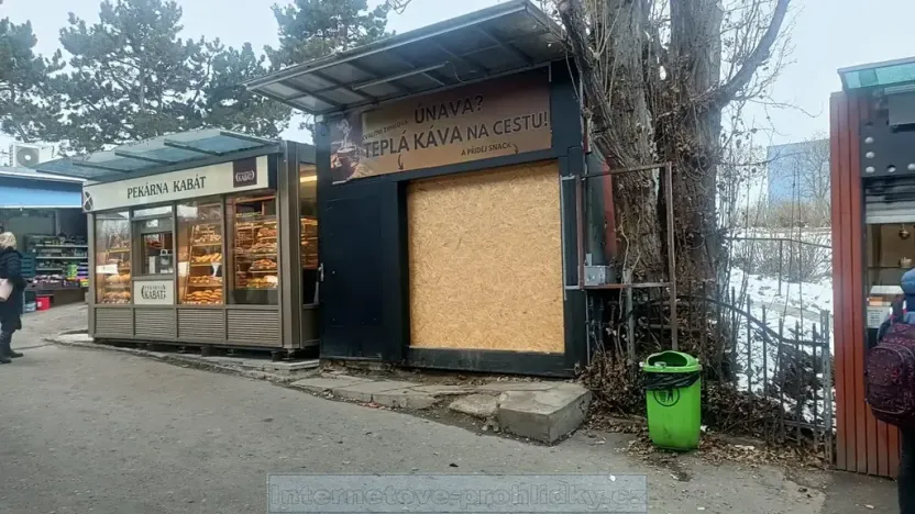 Pronájem obchodního prostoru, Praha - Háje, 15 m2