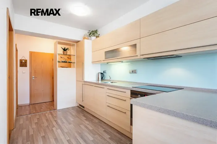 Prodej bytu 3+kk, Velké Meziříčí, Čechova, 63 m2
