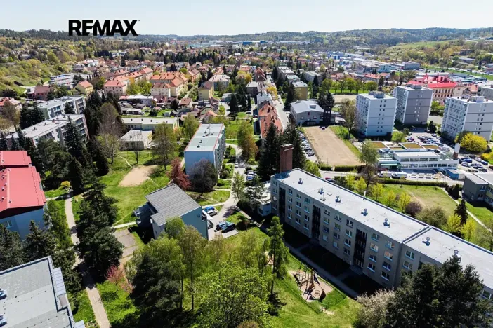 Prodej bytu 3+kk, Velké Meziříčí, Čechova, 63 m2