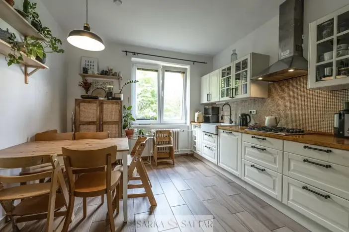 Prodej bytu 3+1, Praha - Michle, Hodonínská, 86 m2