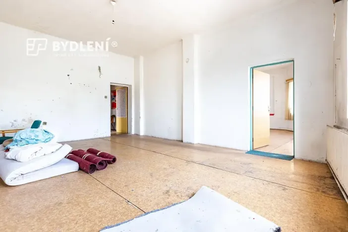 Prodej činžovního domu, Teplice, nám. Osvobození, 330 m2