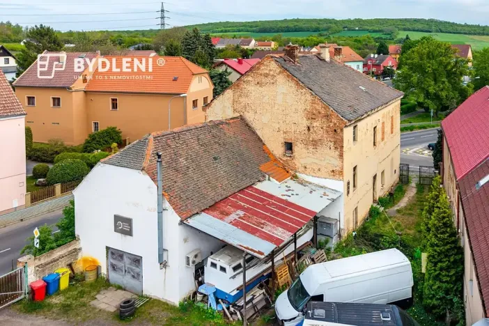 Prodej činžovního domu, Teplice, nám. Osvobození, 330 m2