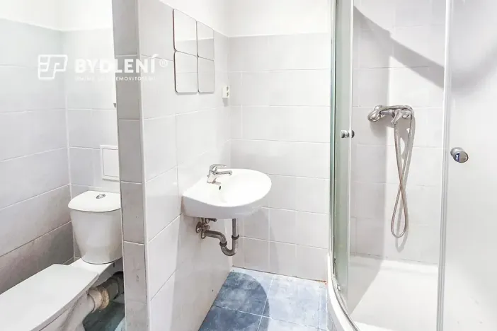 Pronájem bytu 2+1, Teplice, Štúrova, 53 m2
