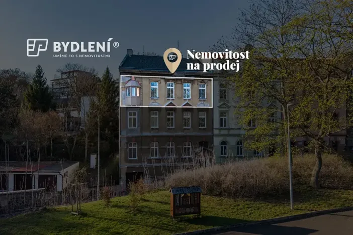 Prodej bytu 3+1, Ústí nad Labem, Elišky Krásnohorské, 74 m2
