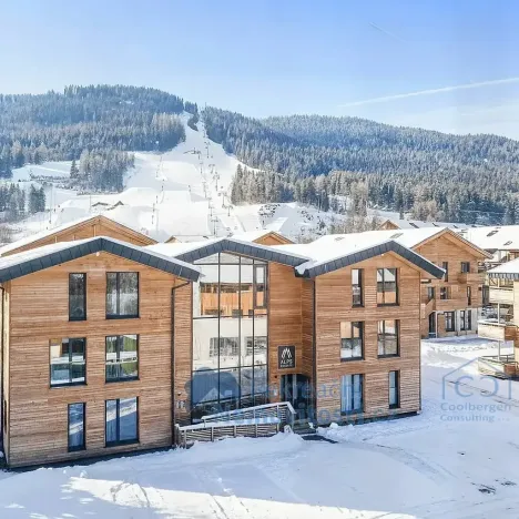 Prodej bytu 4+kk, Sankt Georgen am Kreischberg, Rakousko, 68 m2