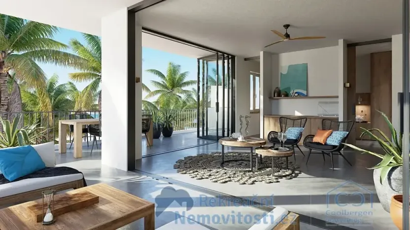Prodej bytu 4+kk, Sankt Georgen am Kreischberg, Rakousko, 68 m2
