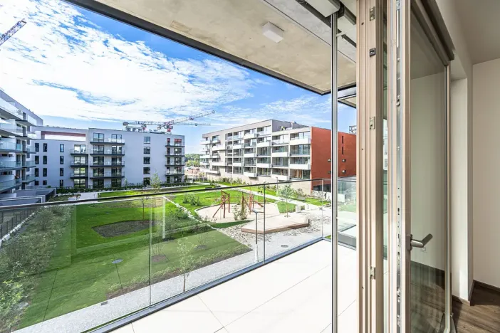 Pronájem bytu 3+kk, Praha - Žižkov, Malešická, 78 m2