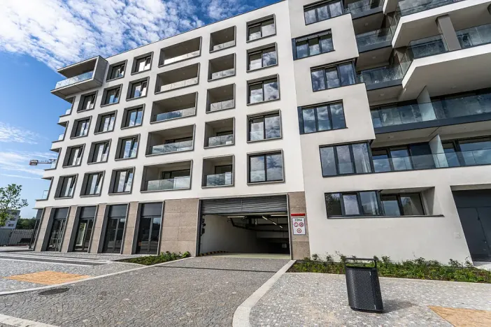 Pronájem bytu 3+kk, Praha - Žižkov, Malešická, 78 m2