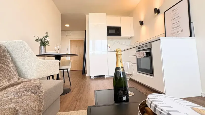 Prodej bytu 2+kk, Praha - Řepy, Makovského, 47 m2