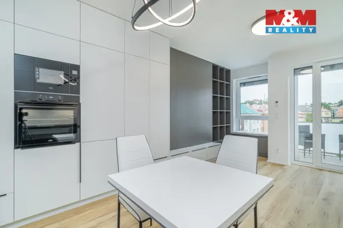 Pronájem bytu 1+kk, Olomouc, Wolkerova, 33 m2