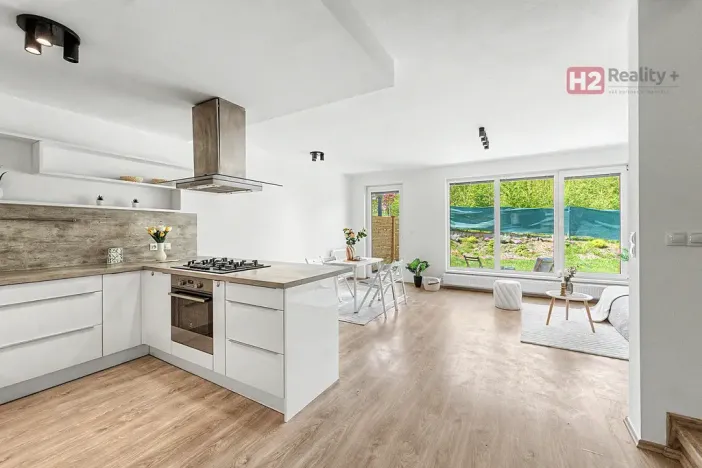 Prodej rodinného domu, Praha - Horní Počernice, Rajhradská, 170 m2