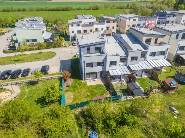 Prodej rodinného domu, Praha - Horní Počernice, Rajhradská, 170 m2
