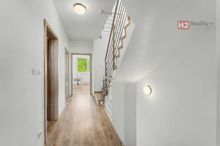 Prodej rodinného domu, Praha - Horní Počernice, Rajhradská, 170 m2