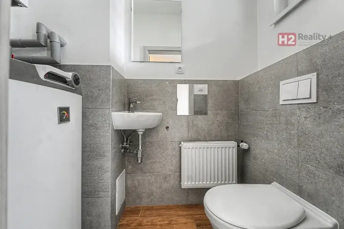 Prodej rodinného domu, Praha - Horní Počernice, Rajhradská, 170 m2
