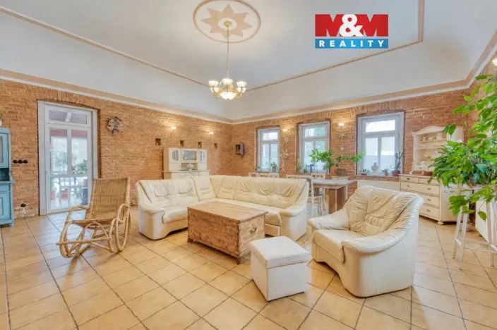 Prodej rodinného domu, Přimda - Mlýnec, 433 m2