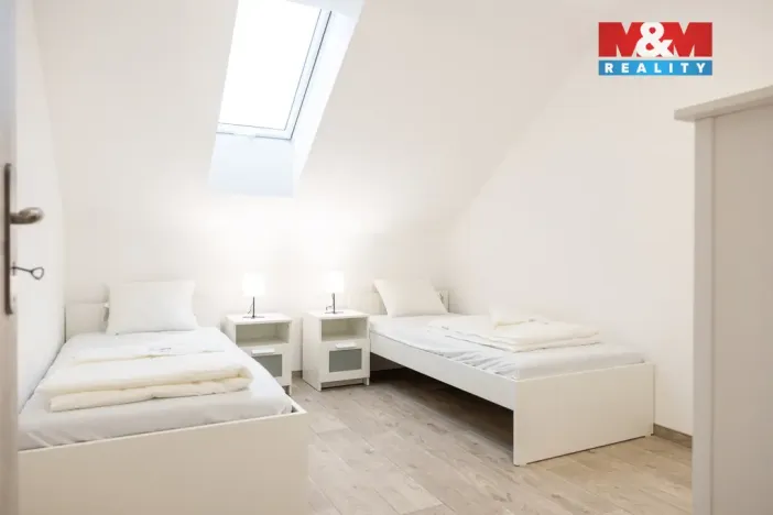 Prodej rodinného domu, Přimda - Mlýnec, 433 m2