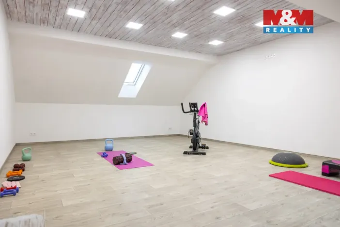 Prodej rodinného domu, Přimda - Mlýnec, 433 m2