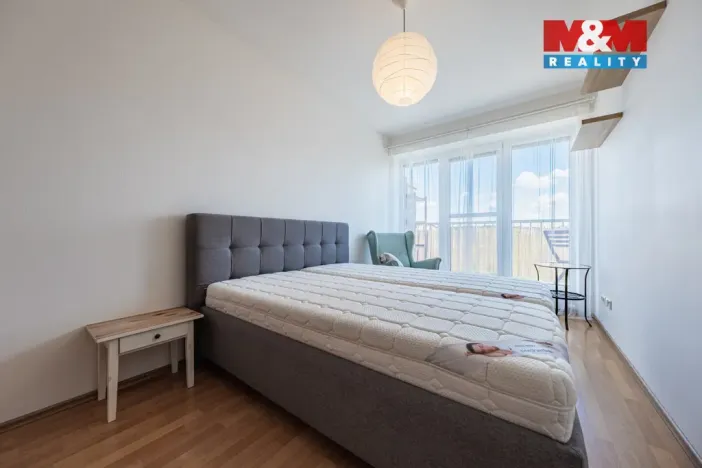 Pronájem bytu 2+kk, Úvaly, Dalmatská, 44 m2