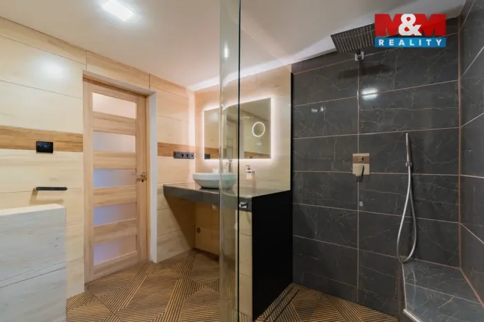 Prodej rodinného domu, Dolní Nivy - Horní Nivy, 130 m2