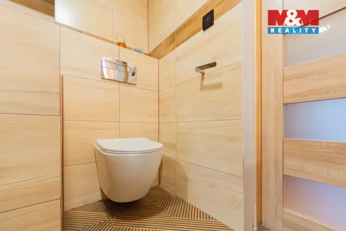 Prodej rodinného domu, Dolní Nivy - Horní Nivy, 130 m2