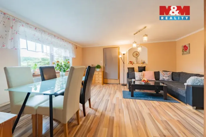 Prodej rodinného domu, Dolní Nivy - Horní Nivy, 130 m2
