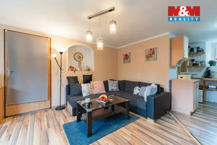 Prodej rodinného domu, Dolní Nivy - Horní Nivy, 130 m2
