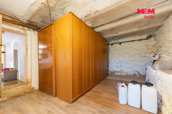 Prodej rodinného domu, Dolní Nivy - Horní Nivy, 130 m2