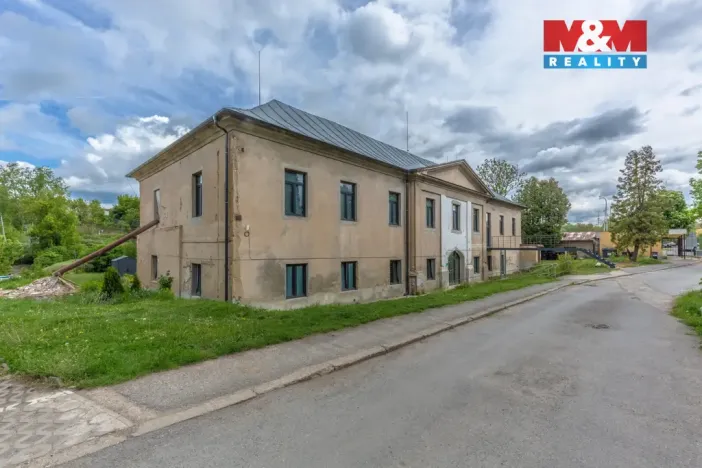 Pronájem komerční nemovitosti, Zdiby - Přemyšlení, U Továrny, 57 m2